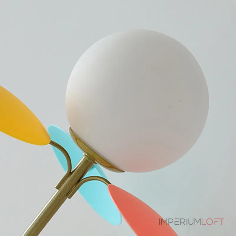 Настенный светильник Light of MATISSE WALL DUO Grey от ImperiumLoft Настенный светильник Light of MATISSE WALL DUO Grey от ImperiumLoft