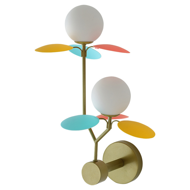 Настенный светильник Light of MATISSE WALL DUO Grey от ImperiumLoft Настенный светильник Light of MATISSE WALL DUO Grey от ImperiumLoft