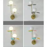 Настенный светильник Light of MATISSE WALL DUO Grey от ImperiumLoft