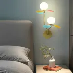 Настенный светильник Light of MATISSE WALL DUO Grey от ImperiumLoft