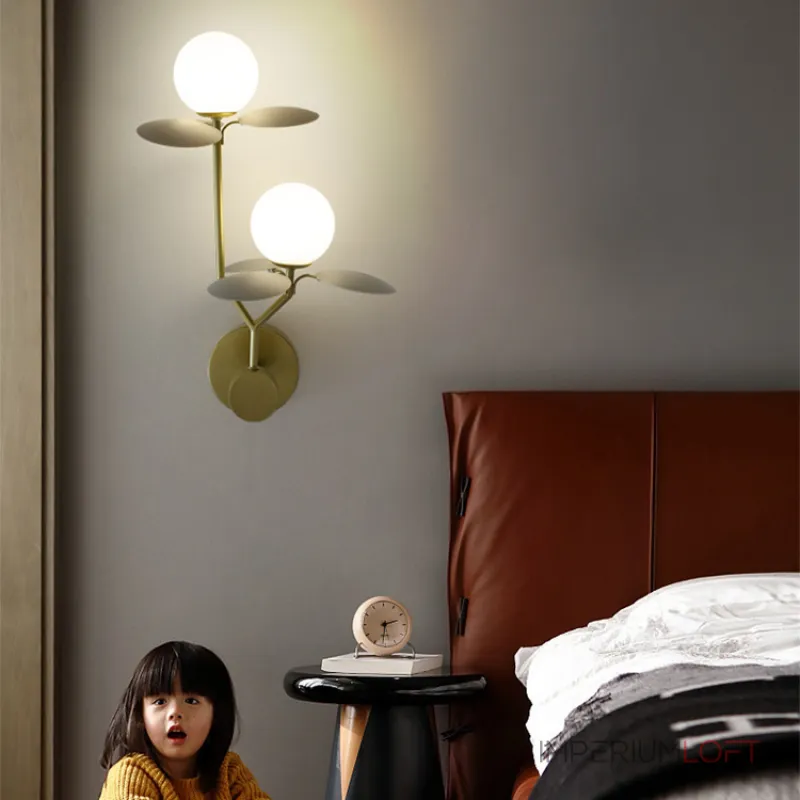 Настенный светильник Light of MATISSE WALL DUO Grey от ImperiumLoft Настенный светильник Light of MATISSE WALL DUO Grey от ImperiumLoft