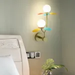 Настенный светильник Light of MATISSE WALL DUO Grey от ImperiumLoft