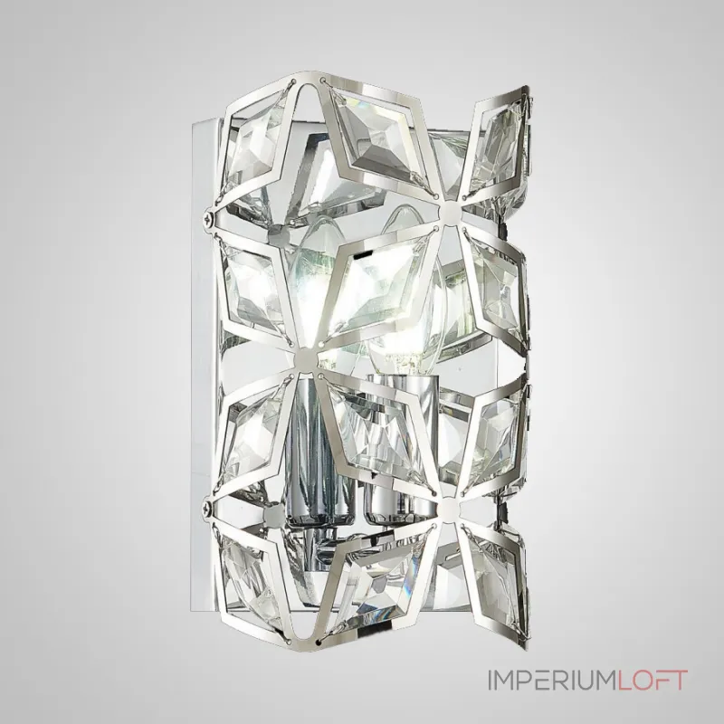 Настенный светильник GALANTA WALL от ImperiumLoft Настенный светильник GALANTA WALL от ImperiumLoft