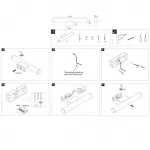 Настенный светильник BALAESE от ImperiumLoft
