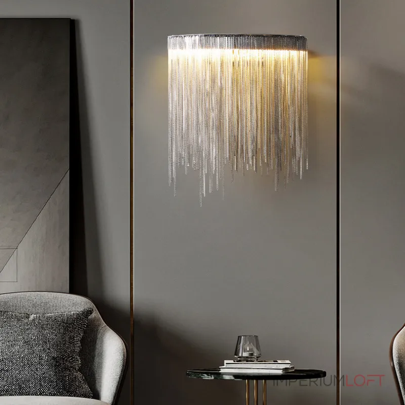 Настенный светильник CONCORDIA WALL от ImperiumLoft