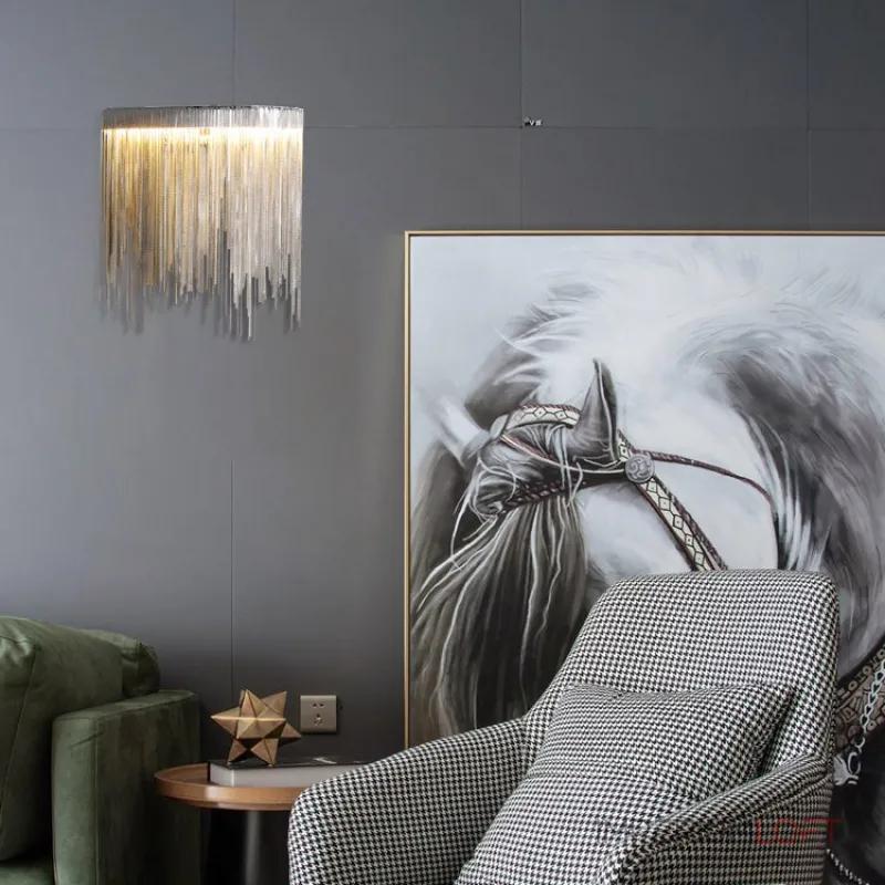 Настенный светильник CONCORDIA WALL от ImperiumLoft