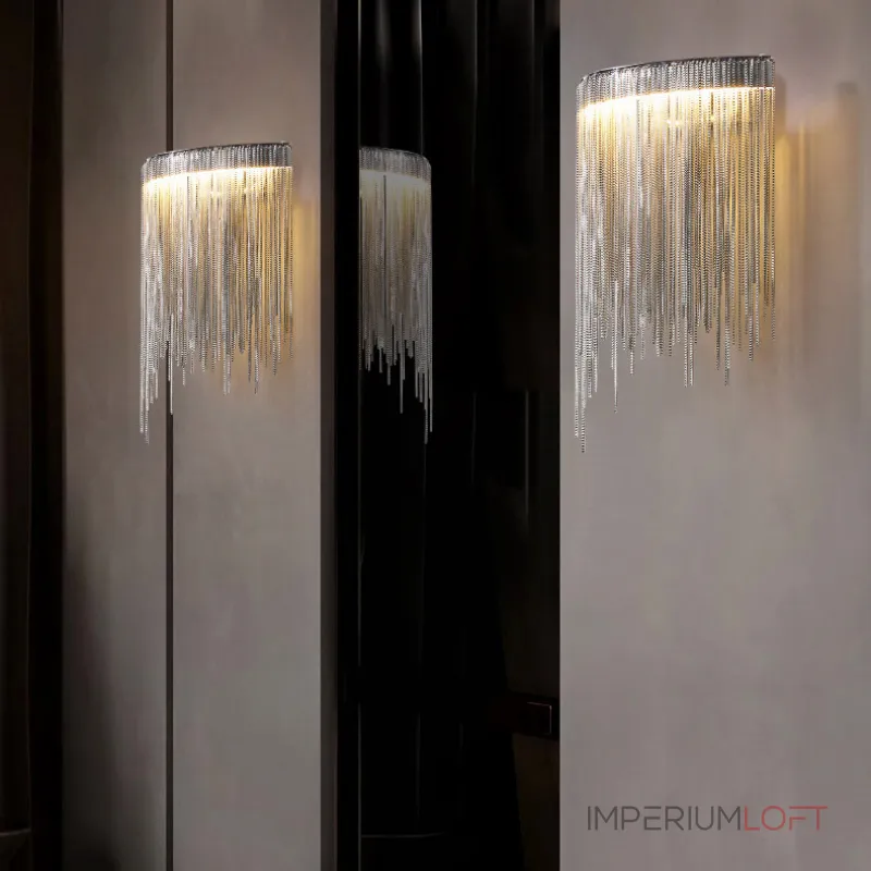 Настенный светильник CONCORDIA WALL от ImperiumLoft