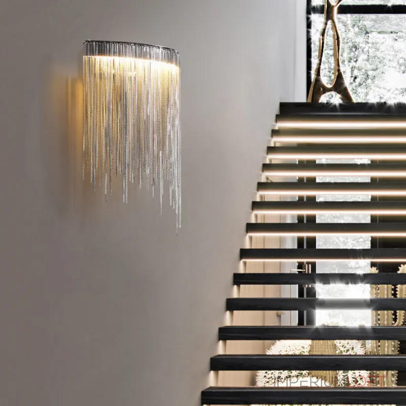 Настенный светильник CONCORDIA WALL от ImperiumLoft