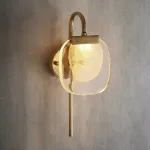 Настенный светильник HELINA WALL от ImperiumLoft