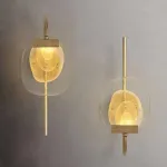 Настенный светильник HELINA WALL от ImperiumLoft