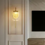 Настенный светильник HELINA WALL от ImperiumLoft