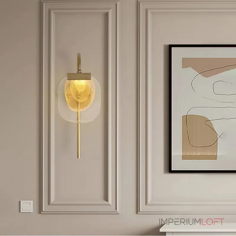 Настенный светильник HELINA WALL от ImperiumLoft