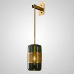 Настенный светильник TRAIT WALL Amber от ImperiumLoft