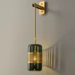 Настенный светильник TRAIT WALL Amber от ImperiumLoft