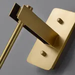 Настенный светильник TRAIT WALL Amber от ImperiumLoft