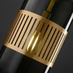 Настенный светильник TRAIT WALL Amber от ImperiumLoft