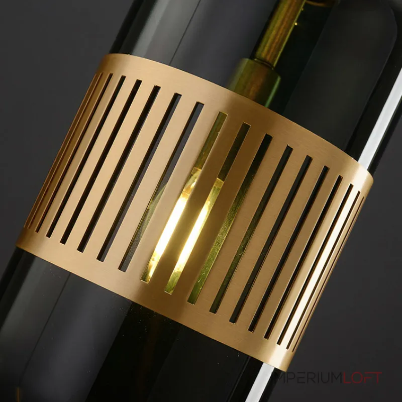 Настенный светильник TRAIT WALL Amber от ImperiumLoft