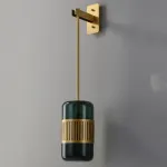 Настенный светильник TRAIT WALL Amber от ImperiumLoft