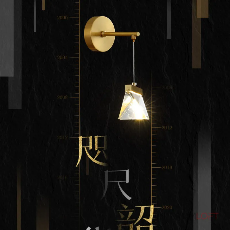 Настенный светильник ALDIS WALL от ImperiumLoft Настенный светильник ALDIS WALL от ImperiumLoft