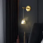 Настенный светильник ALDIS WALL от ImperiumLoft