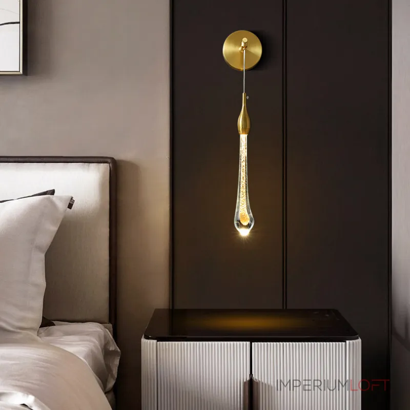 Настенный светильник FIAL B WALL от ImperiumLoft