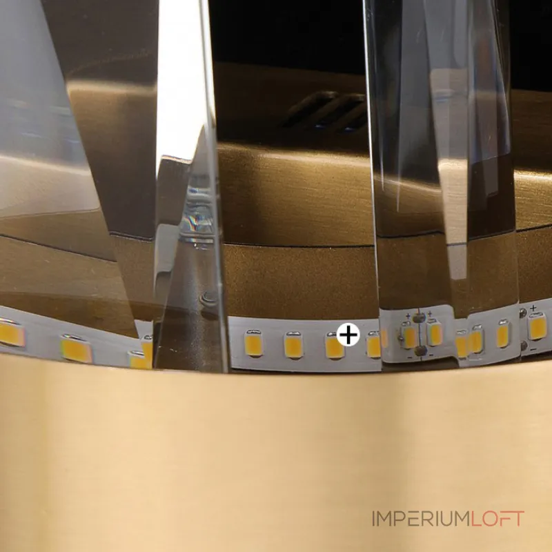 Настенный светильник CAROLA WALL L22 от ImperiumLoft