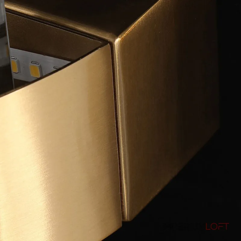 Настенный светильник CAROLA WALL L22 от ImperiumLoft