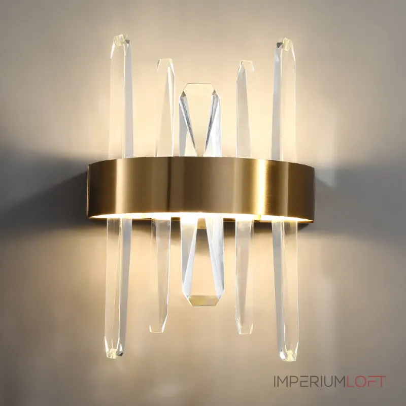 Настенный светильник CAROLA WALL L22 от ImperiumLoft