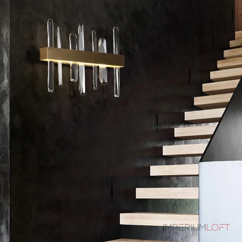 Настенный светильник CAROLA WALL L22 от ImperiumLoft