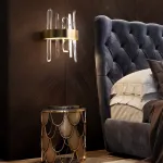 Настенный светильник CAROLA WALL L22 от ImperiumLoft