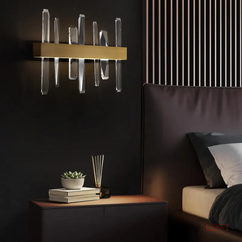 Настенный светильник CAROLA WALL L22 от ImperiumLoft