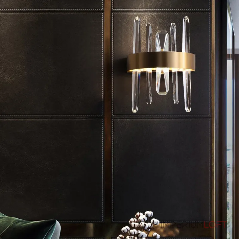 Настенный светильник CAROLA WALL L22 от ImperiumLoft