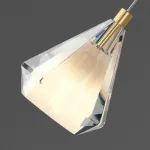 Настенный светильник SOLDIS WALL Black от ImperiumLoft