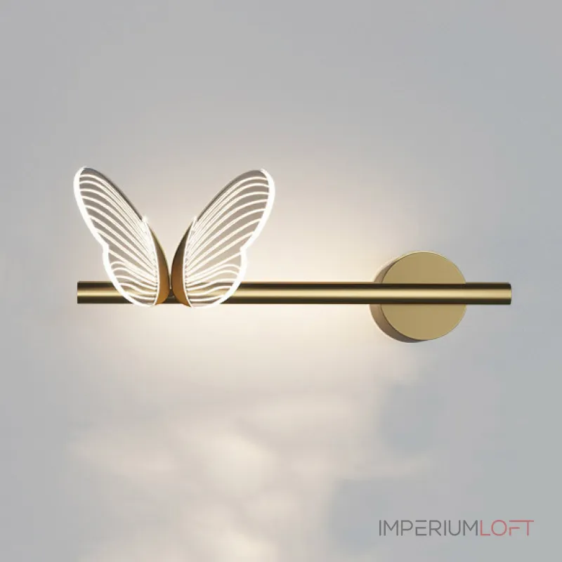 Настенный светильник BABETTA WALL B Right от ImperiumLoft