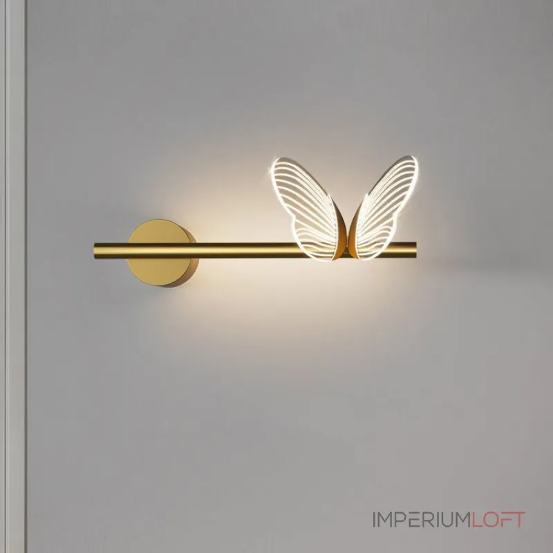 Настенный светильник BABETTA WALL B Right от ImperiumLoft