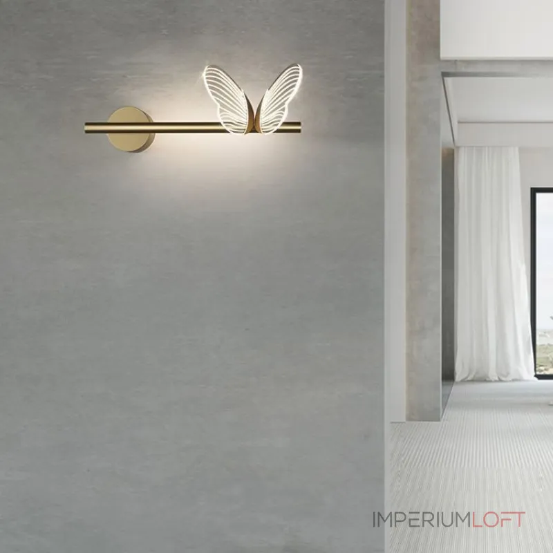 Настенный светильник BABETTA WALL B Right от ImperiumLoft