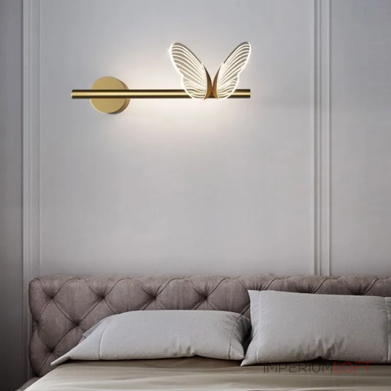 Настенный светильник BABETTA WALL B Right от ImperiumLoft