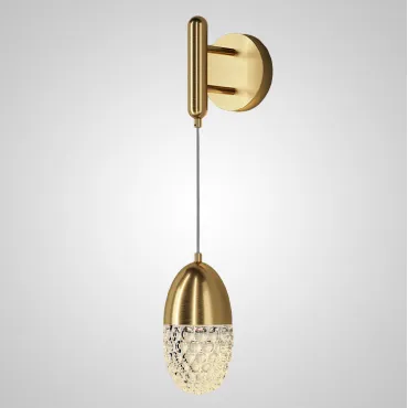 Настенный светильник GRAPE WALL Brass Настенный светильник GRAPE WALL Brass