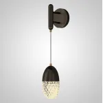 Настенный светильник GRAPE WALL Black от ImperiumLoft