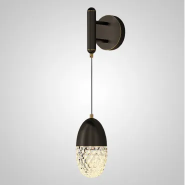 Настенный светильник GRAPE WALL Black Настенный светильник GRAPE WALL Black