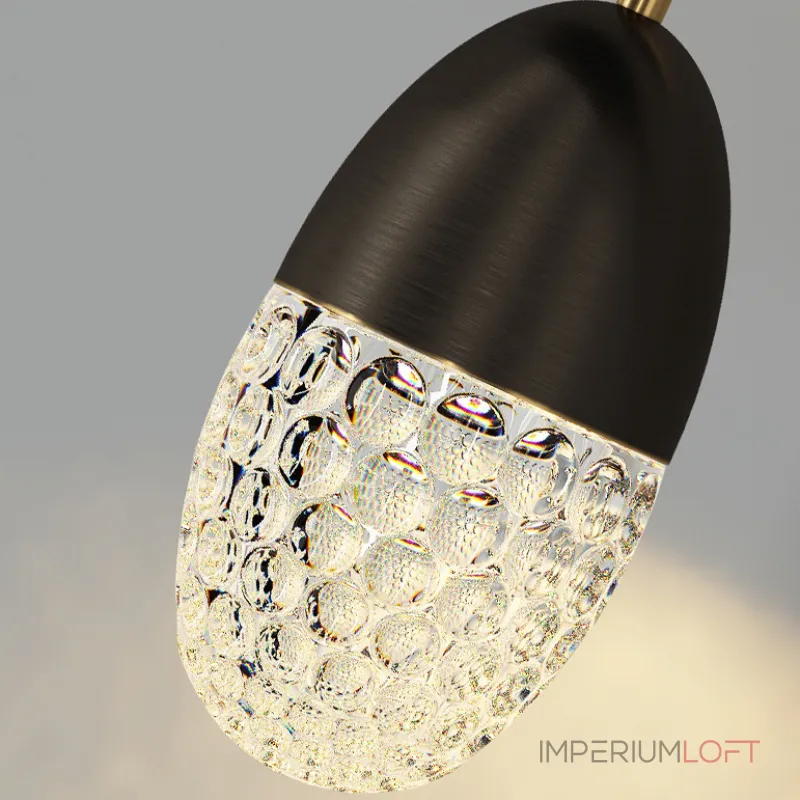 Настенный светильник GRAPE WALL Black от ImperiumLoft Настенный светильник GRAPE WALL Black от ImperiumLoft