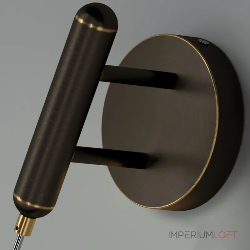 Настенный светильник GRAPE WALL Black от ImperiumLoft Настенный светильник GRAPE WALL Black от ImperiumLoft