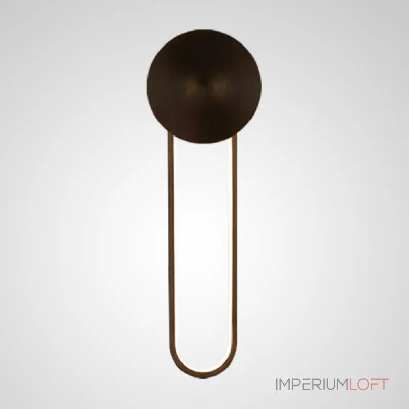 Настенный светильник HEIDY B Brass от ImperiumLoft Настенный светильник HEIDY B Brass от ImperiumLoft