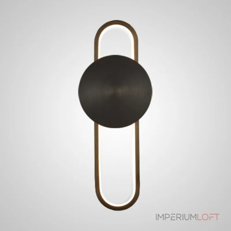 Настенный светильник HEIDY B Brass от ImperiumLoft Настенный светильник HEIDY B Brass от ImperiumLoft