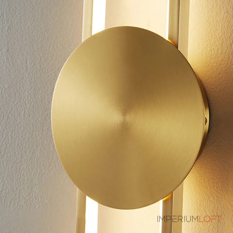 Настенный светильник HEIDY B Brass от ImperiumLoft Настенный светильник HEIDY B Brass от ImperiumLoft