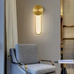 Настенный светильник HEIDY B Black от ImperiumLoft