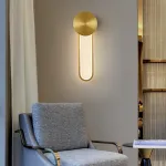 Настенный светильник HEIDY B Black от ImperiumLoft