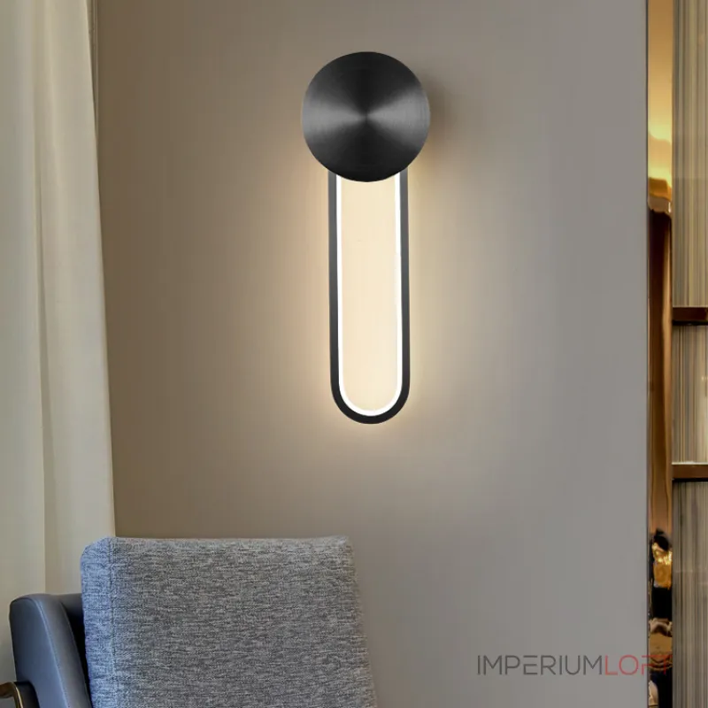 Настенный светильник HEIDY B Brass от ImperiumLoft Настенный светильник HEIDY B Brass от ImperiumLoft