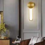 Настенный светильник HEIDY B Black от ImperiumLoft