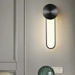 Настенный светильник HEIDY B Black от ImperiumLoft